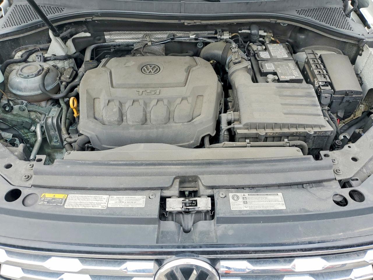 2019 Volkswagen Tiguan Se - zdjęcie 12