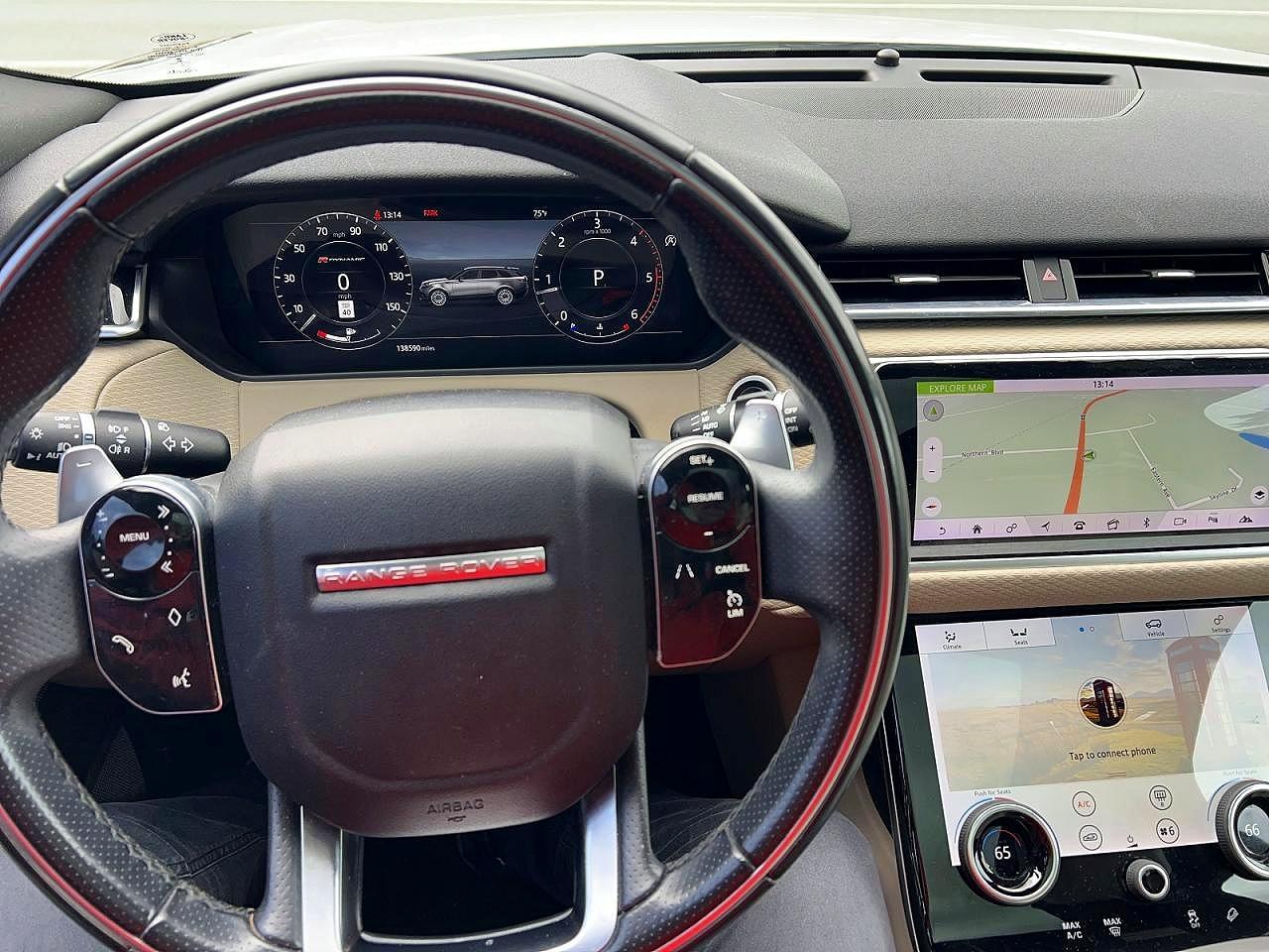 2018 Land Rover Range Rover Velar R-Dynamic Se - zdjęcie 7