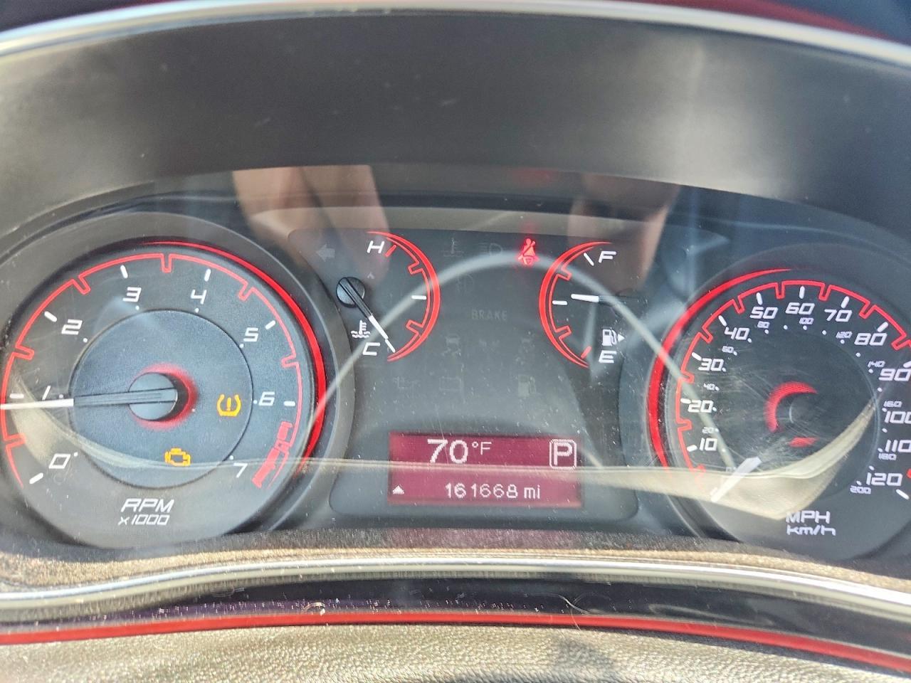 2015 Dodge Dart Sxt - zdjęcie 9