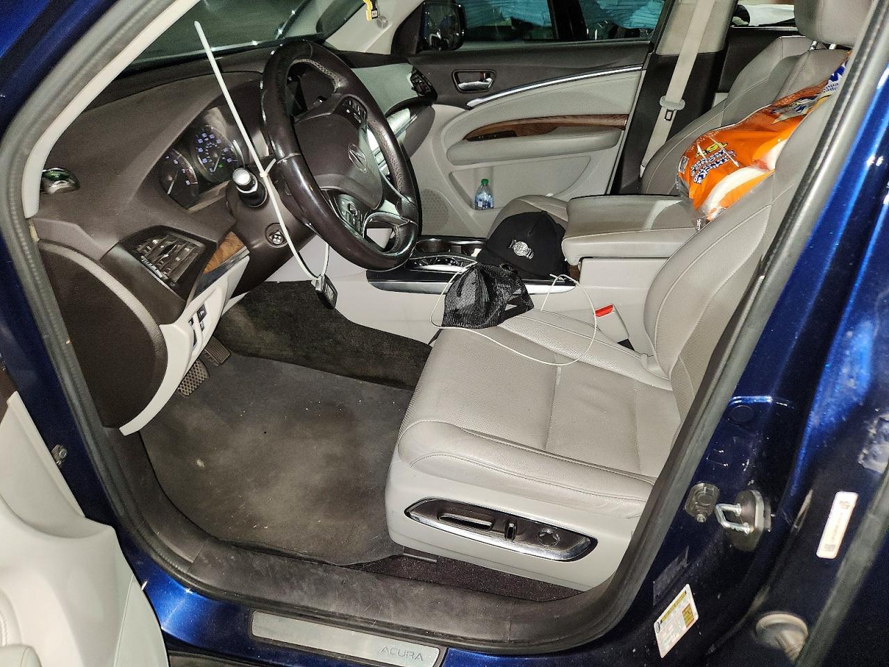 2019 Acura Mdx Technology - zdjęcie 7