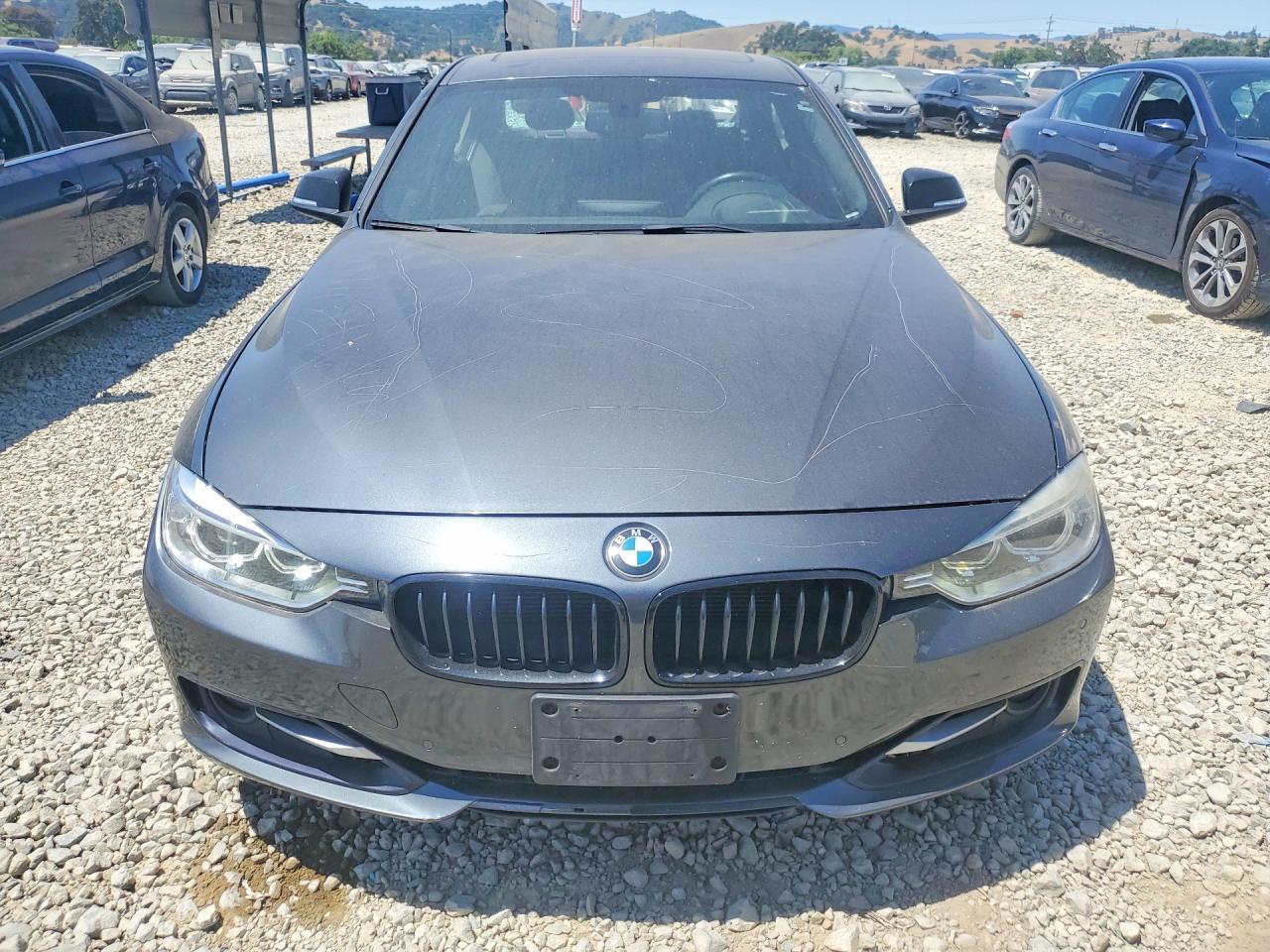 2014 BMW 328 I Sulev - zdjęcie 4