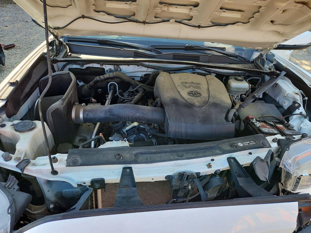 2019 Toyota Tacoma Trd Pro - zdjęcie 11