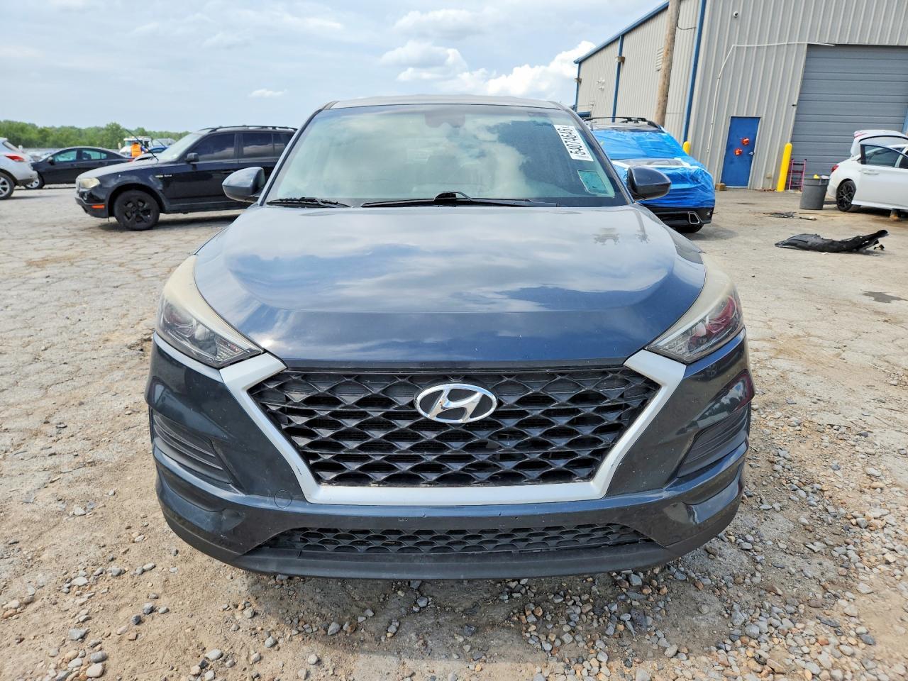 2019 Hyundai Tucson Se - zdjęcie 5