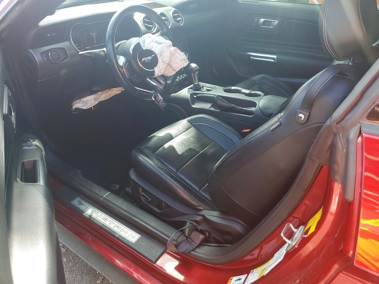 2019 Ford Mustang Gt - zdjęcie 8