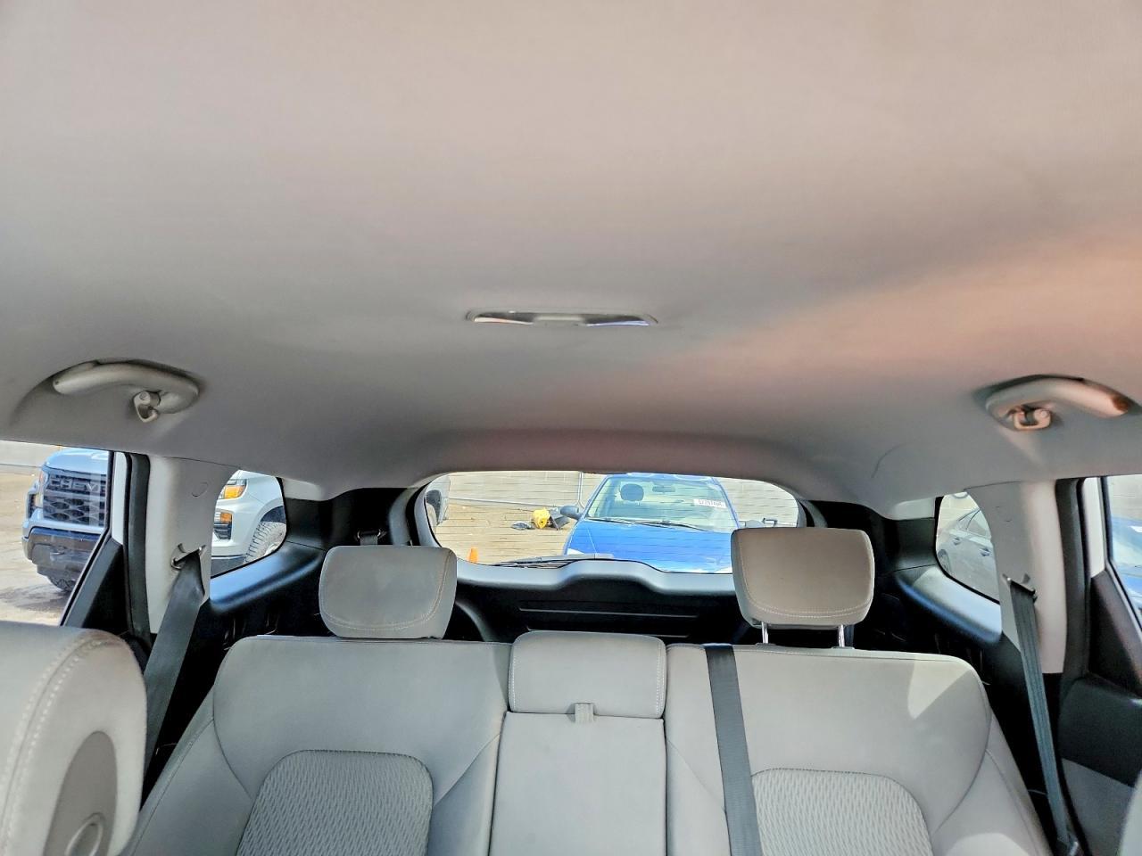 2018 Hyundai Santa Fe Se - zdjęcie 10