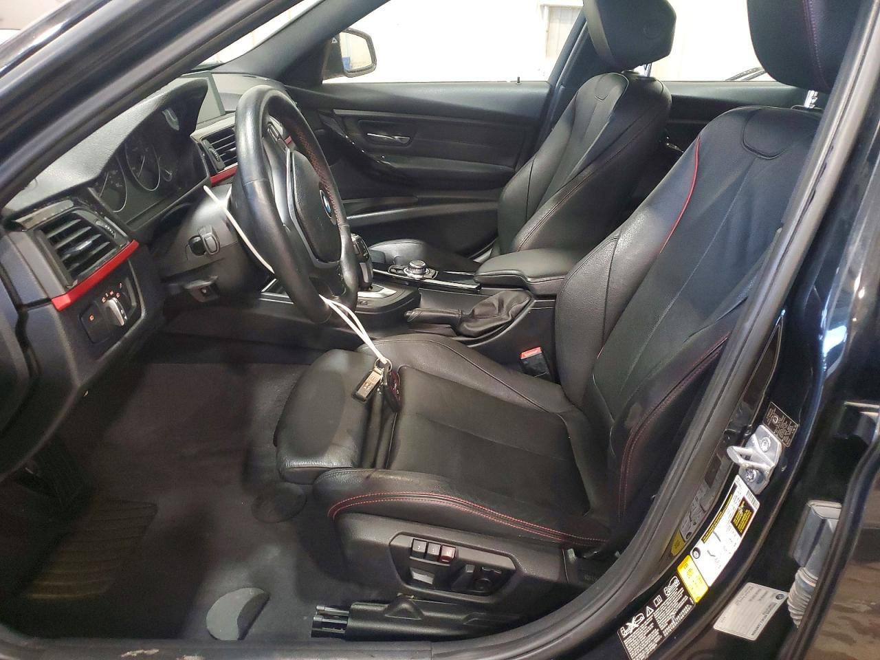 2013 BMW Seria 3 328i - zdjęcie 7