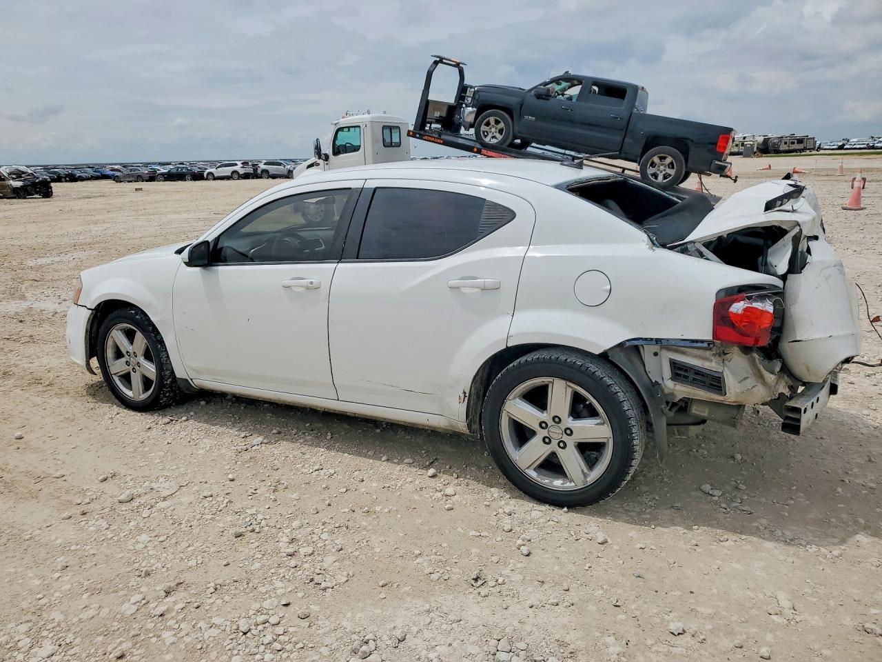 2013 Dodge Avenger Sxt - zdjęcie 2