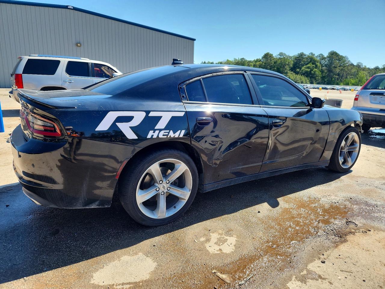 2018 Dodge Charger R - zdjęcie 3
