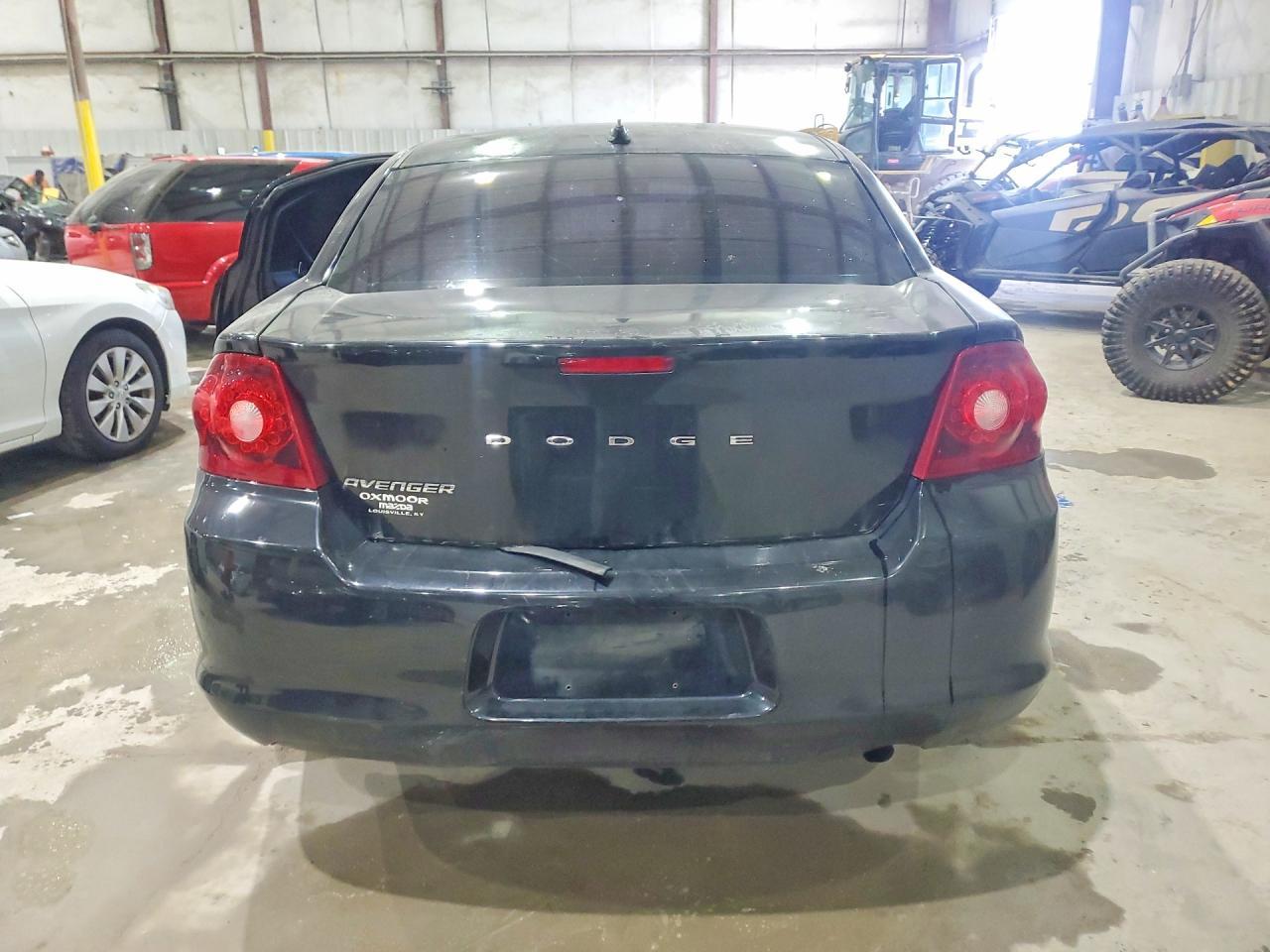 2013 Dodge Avenger Se - zdjęcie 6