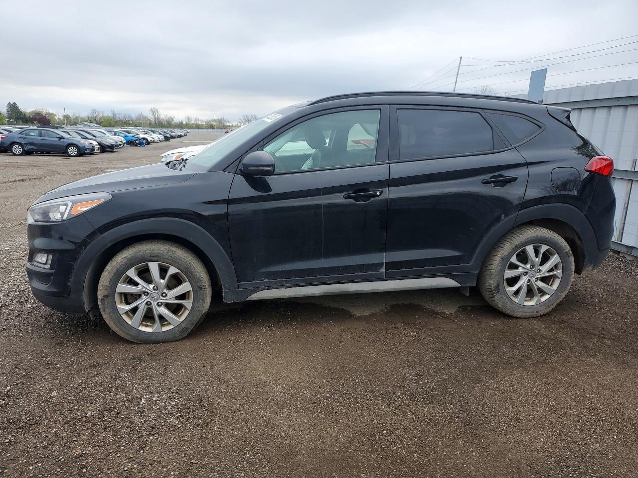2020 Hyundai Tucson Value - zdjęcie główne