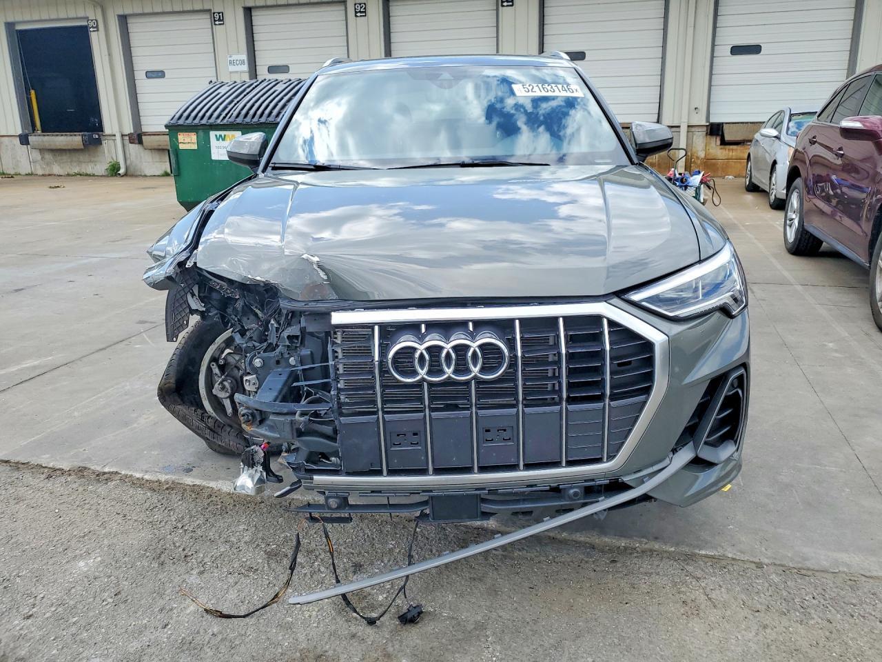 2025 Audi Q3 Premium S Line 45 - zdjęcie 5