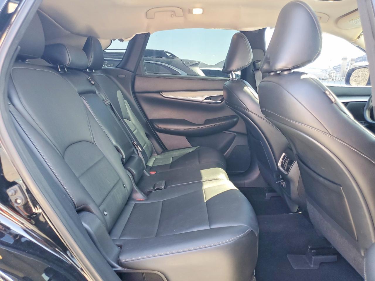 2019 Infiniti Qx50 Luxe - zdjęcie 10