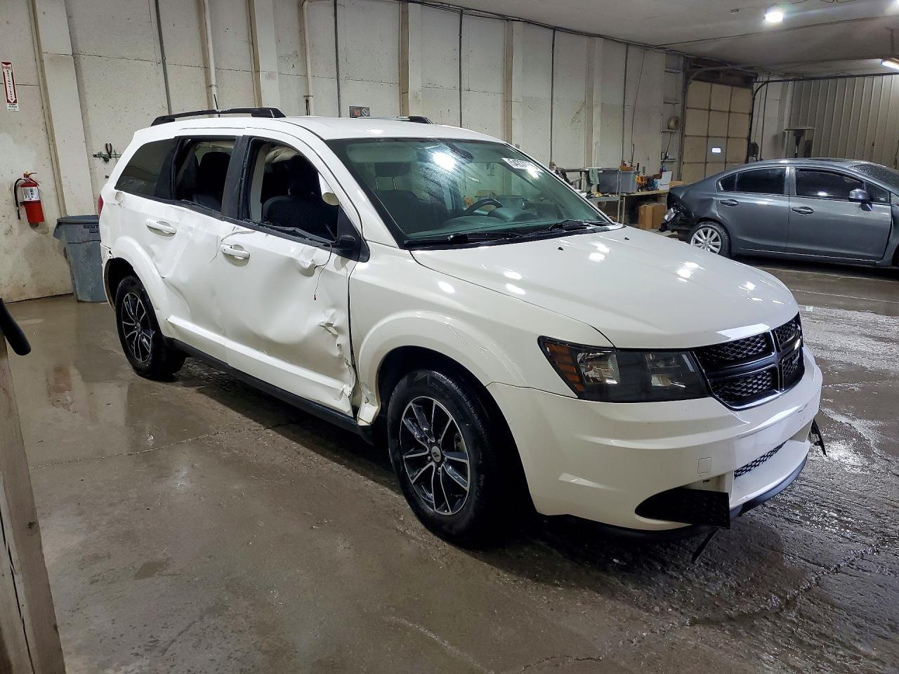 2018 Dodge Journey Se - zdjęcie 4