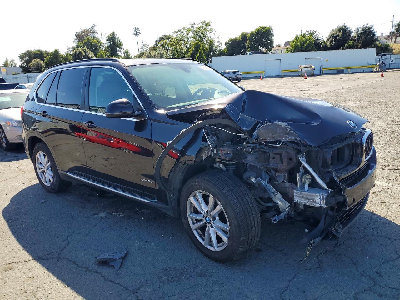2015 BMW X5 xDrive35I - zdjęcie 4