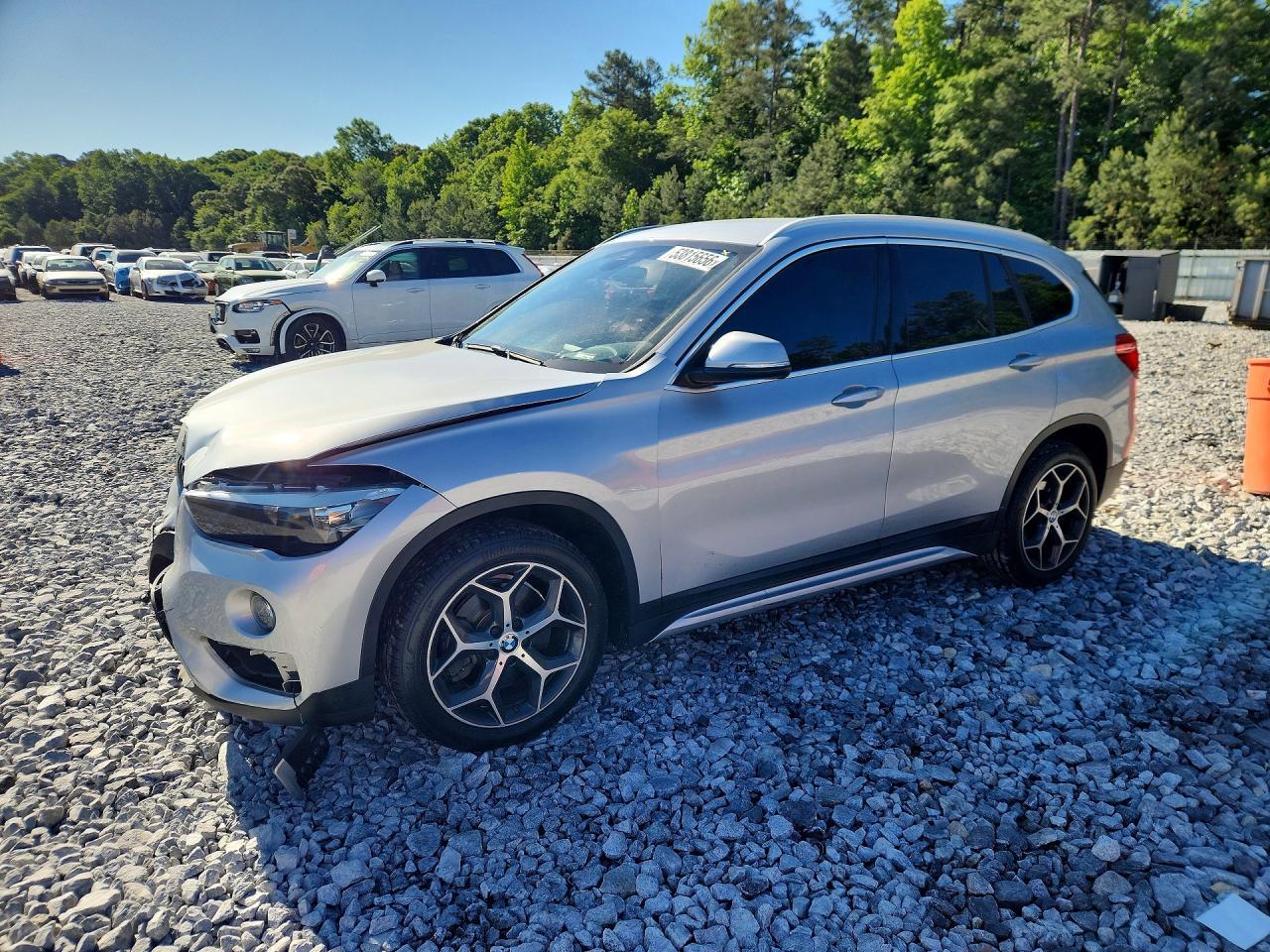 2019 BMW X1