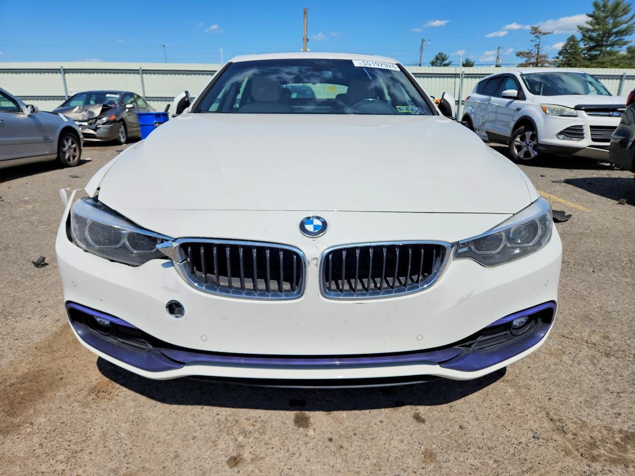 BMW Seria 4 - zdjęcie 5