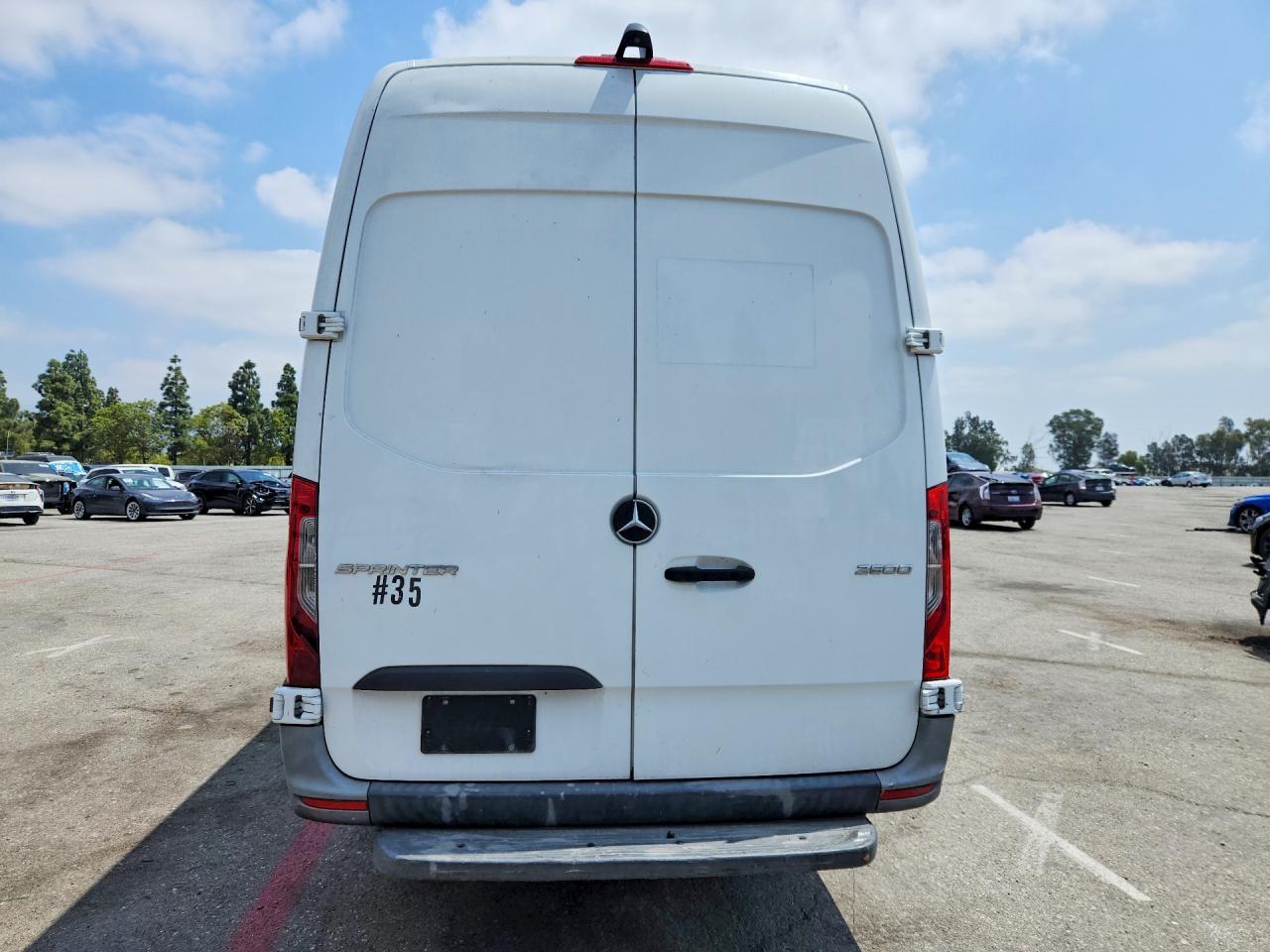 2022 Mercedes-Benz Sprinter 2500 - zdjęcie 6