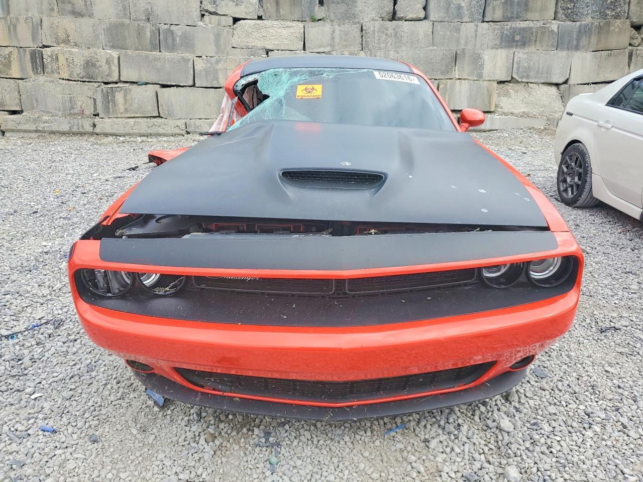 2018 Dodge Challenger R - zdjęcie 5