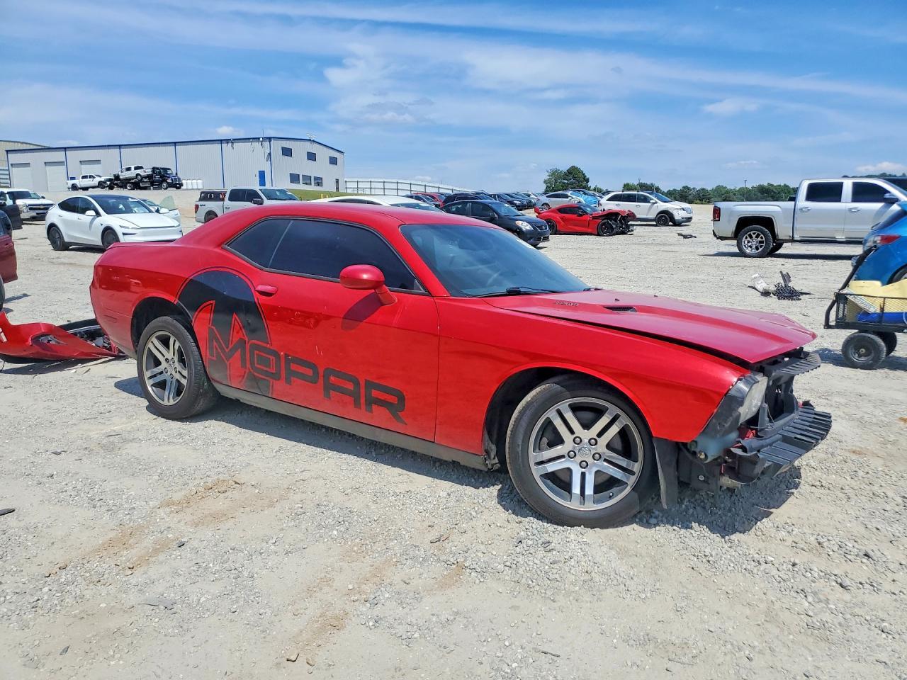2013 Dodge Challenger R - zdjęcie 4