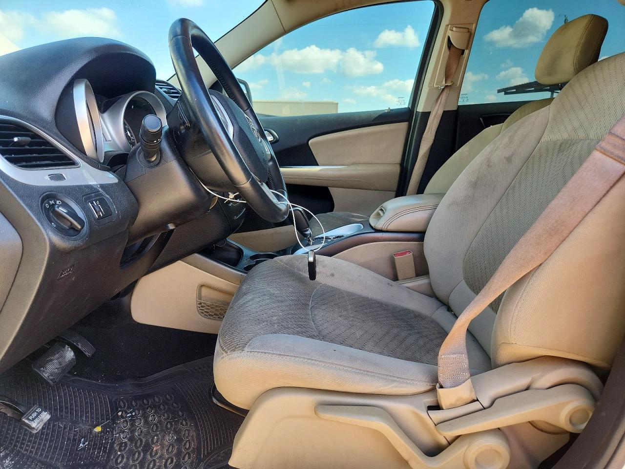 2013 Dodge Journey Se - zdjęcie 7