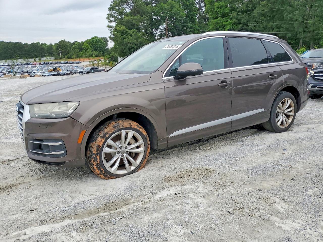 2017 Audi Q7