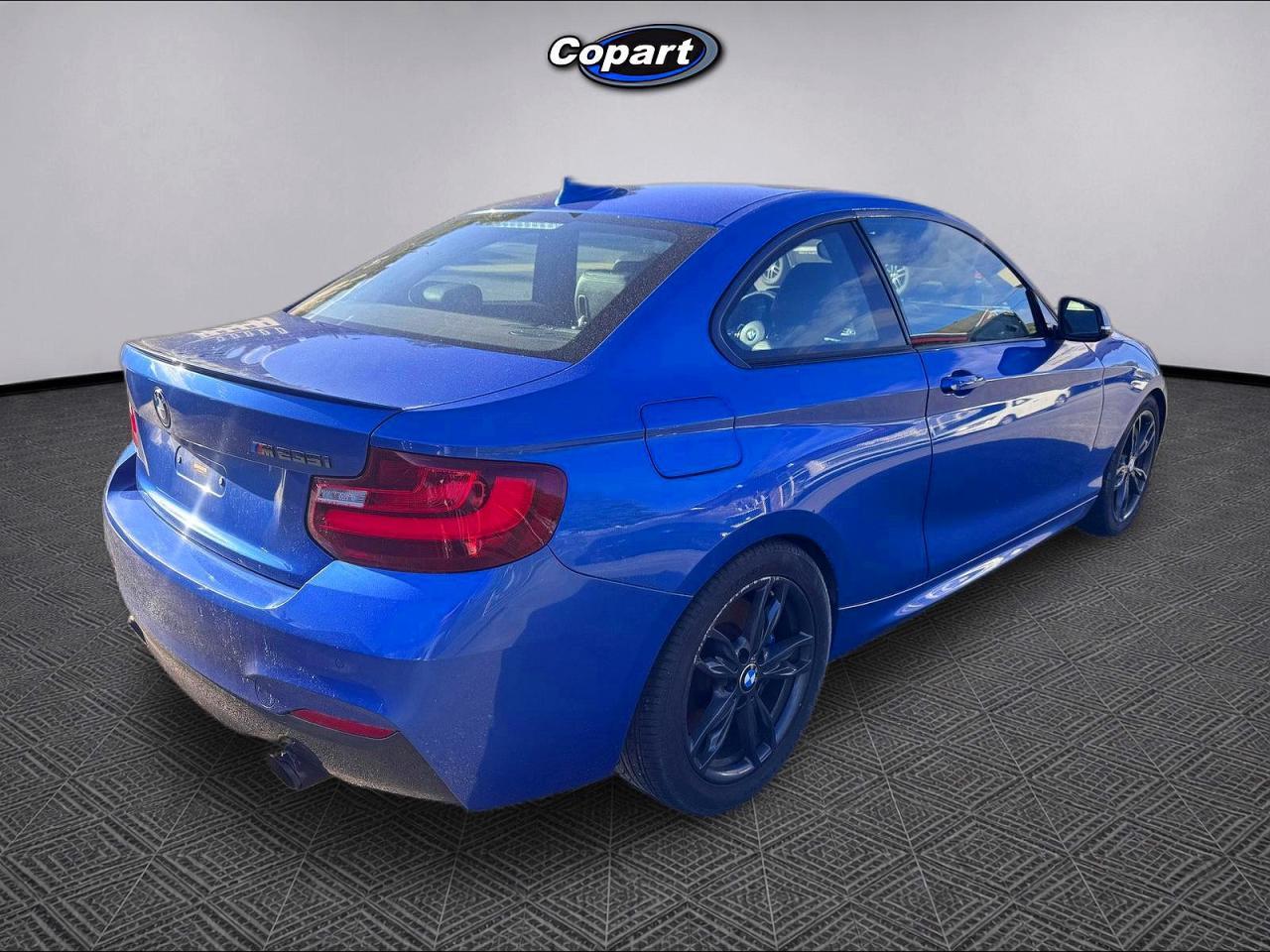 2016 BMW M235Xi - zdjęcie 4