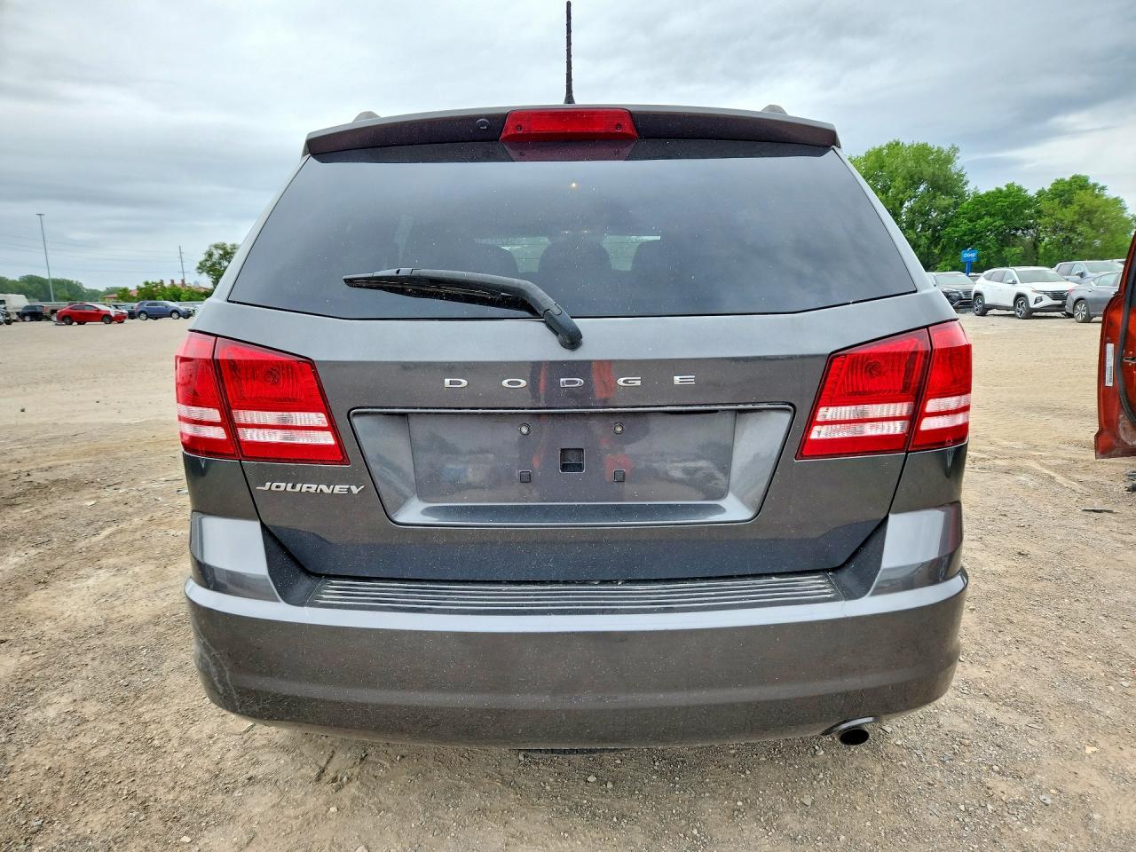 2018 Dodge Journey Se - zdjęcie 6