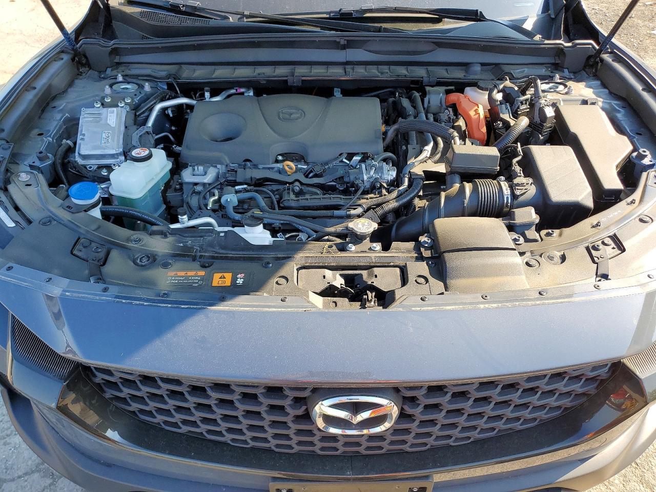 2025 Mazda Cx-50 Preferred - zdjęcie 12