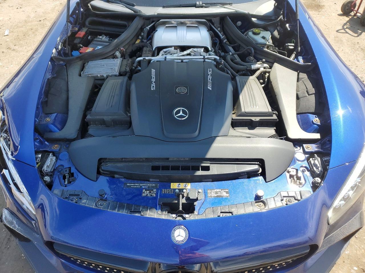 2016 Mercedes-Benz Amg Gt S - zdjęcie 11