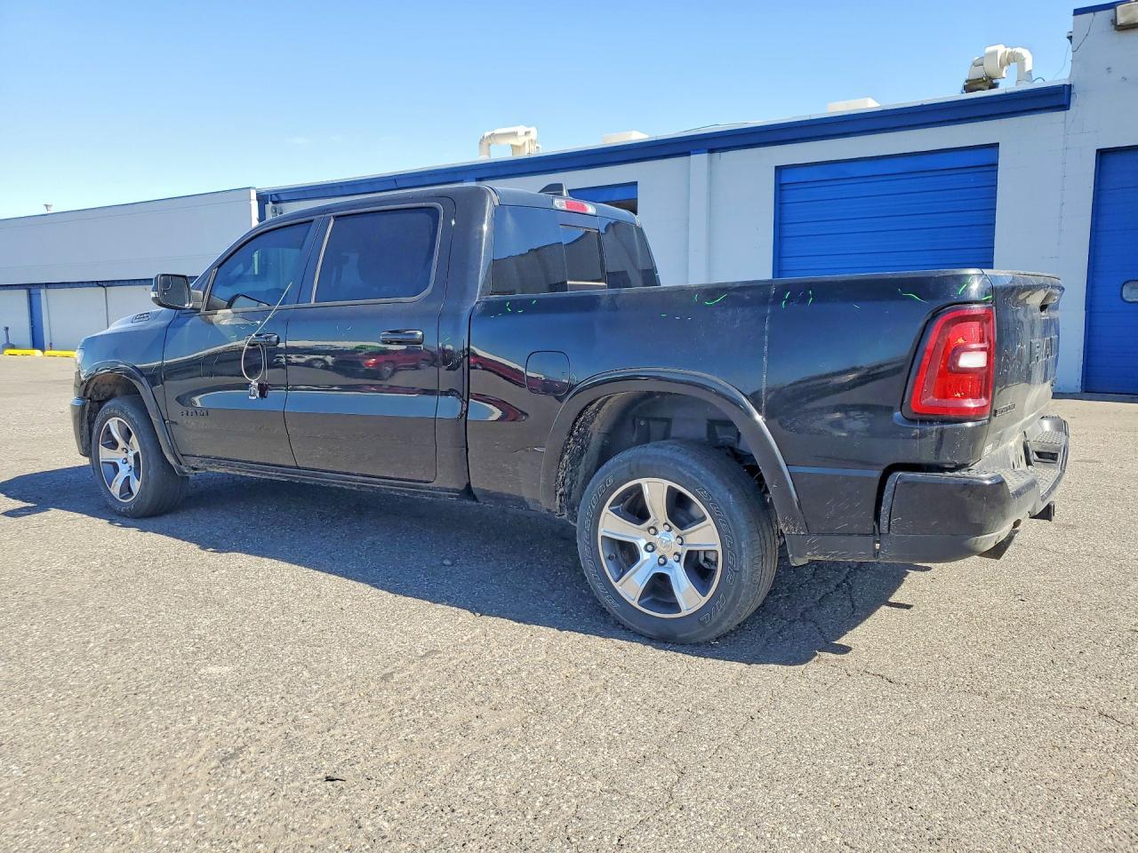 2025 Ram 1500 Big Horn - zdjęcie 2
