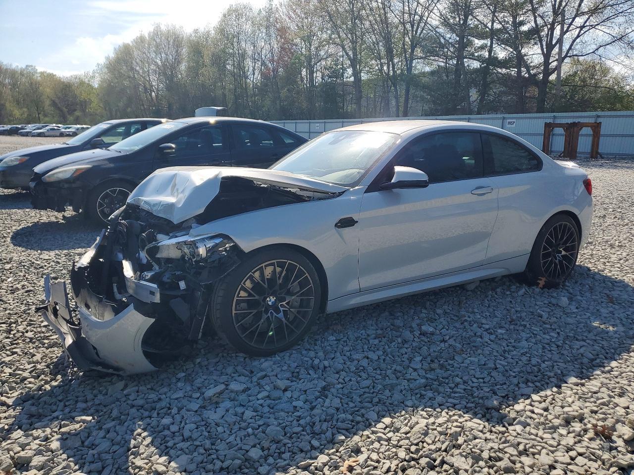 2020 BMW M2 Competition - zdjęcie główne