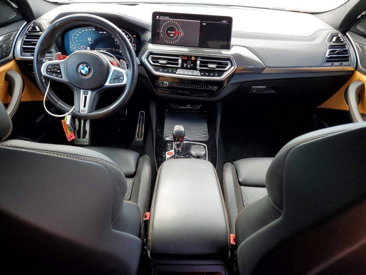 2022 BMW X4 M - zdjęcie 8