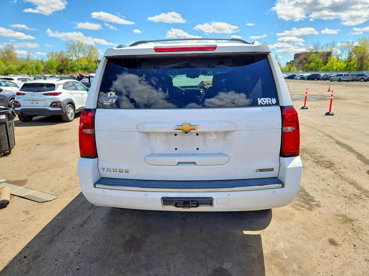 2017 Chevrolet Tahoe K1500 Premier - zdjęcie 6