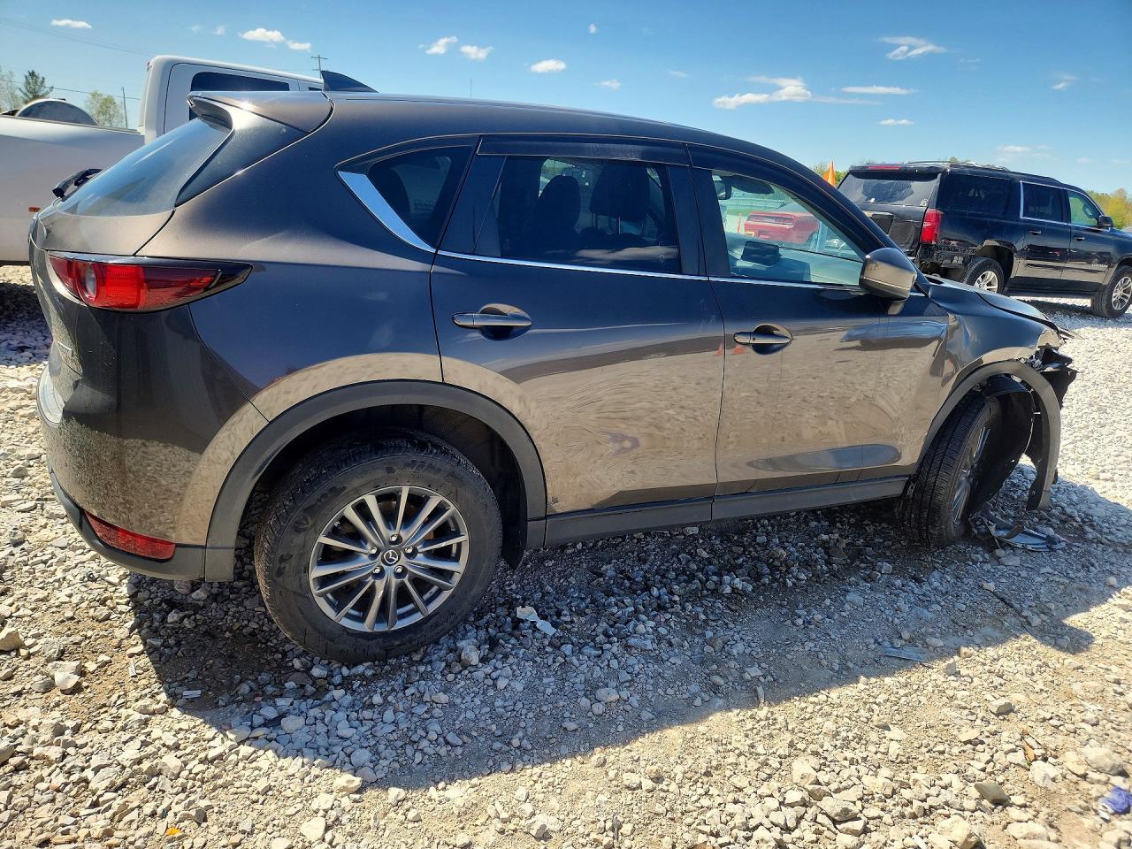 2017 Mazda Cx-5 Touring - zdjęcie 3