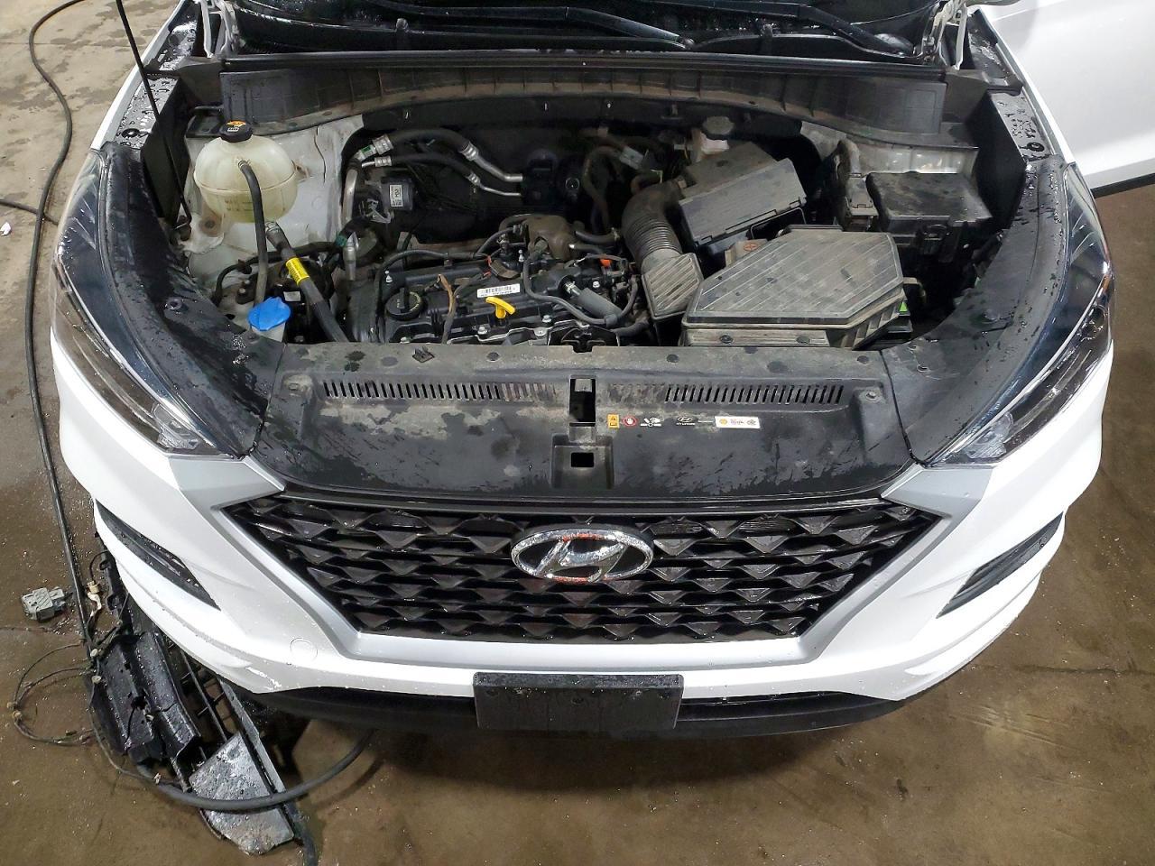 2019 Hyundai Tucson Value - zdjęcie 12