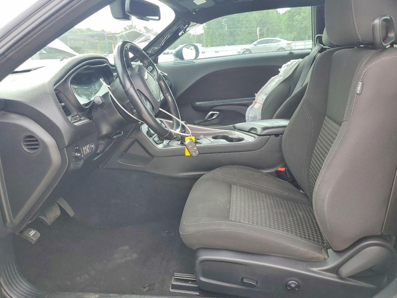 2019 Dodge Challenger Sxt - zdjęcie 7