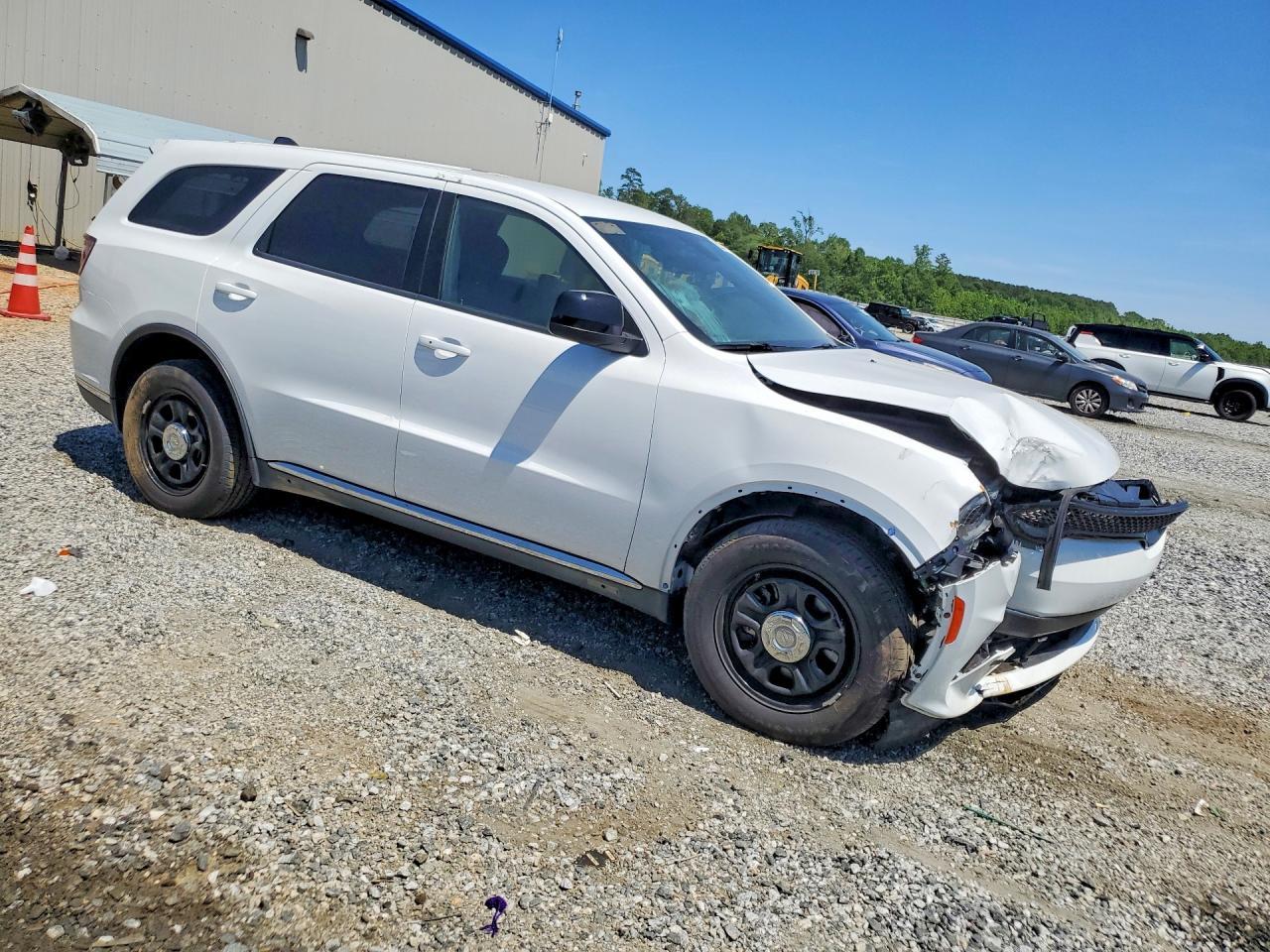 2025 Dodge Durango Pursuit - zdjęcie 4