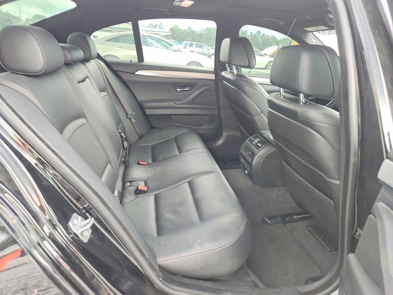 2014 BMW 528 I - zdjęcie 10