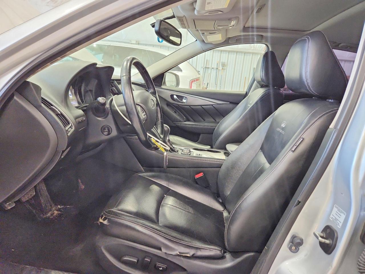 2014 Infiniti Q50 Hybrid Premium - zdjęcie 7
