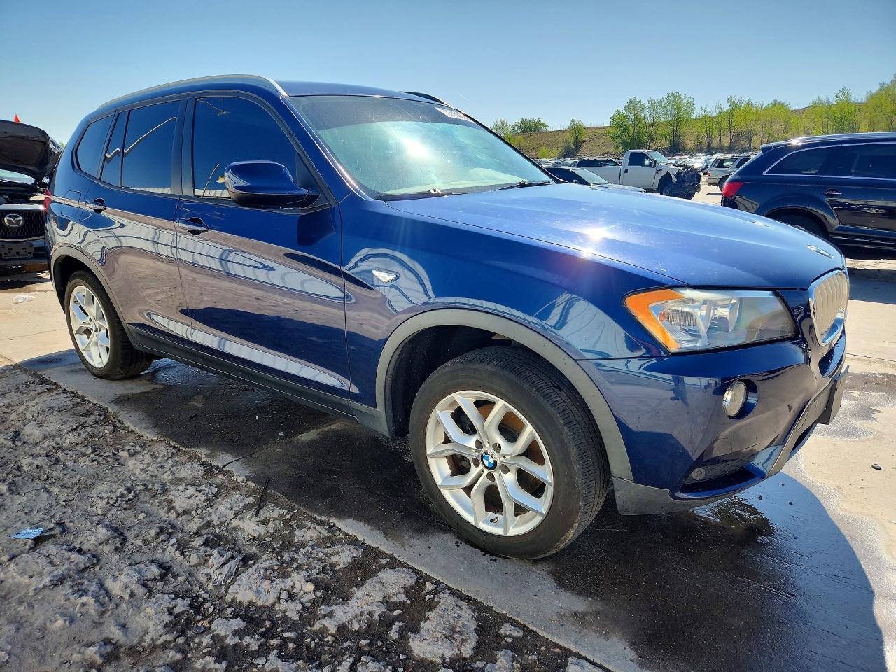 2013 BMW X3 xDrive28I - zdjęcie 4
