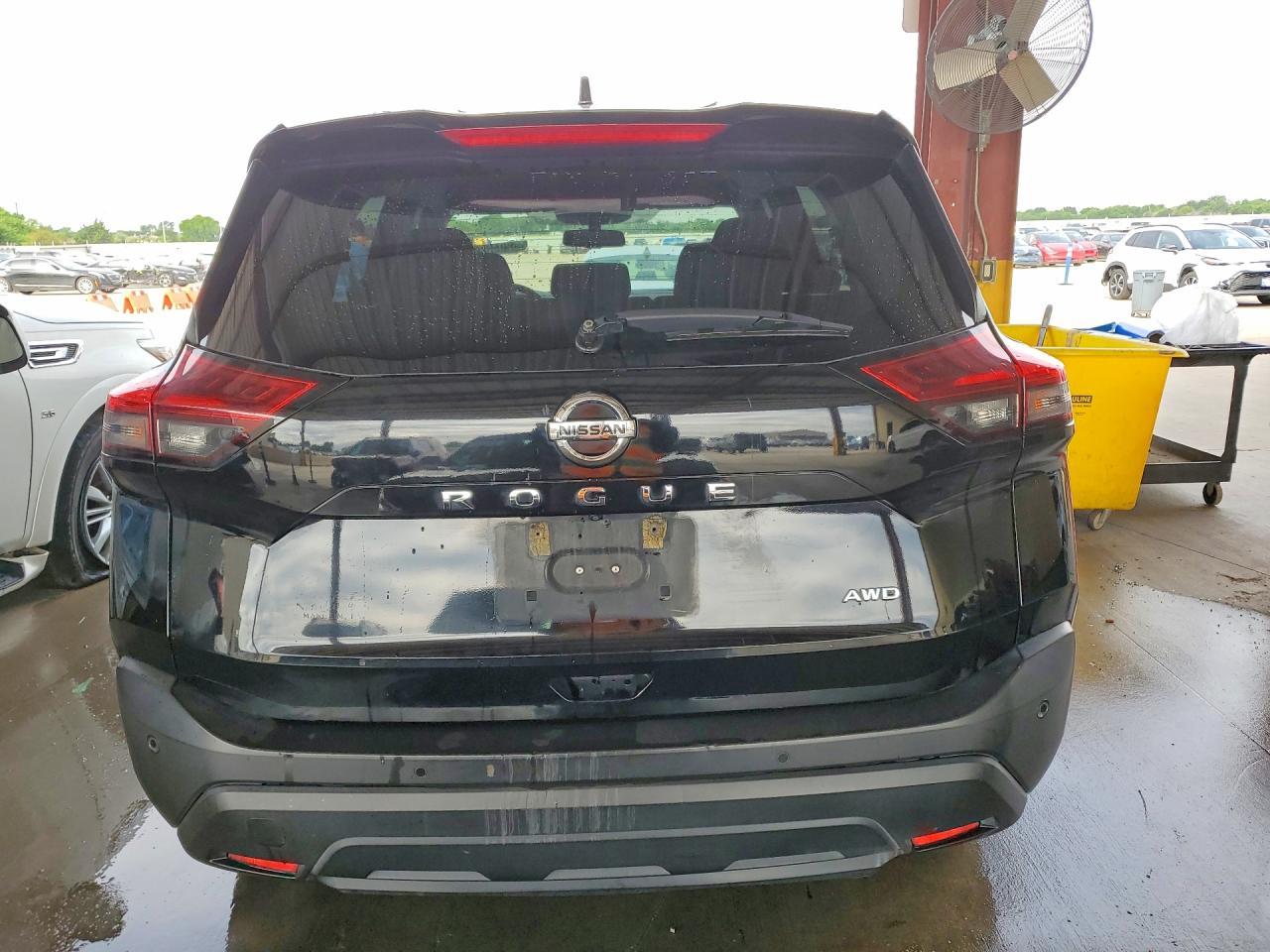 2021 Nissan Rogue S - zdjęcie 6