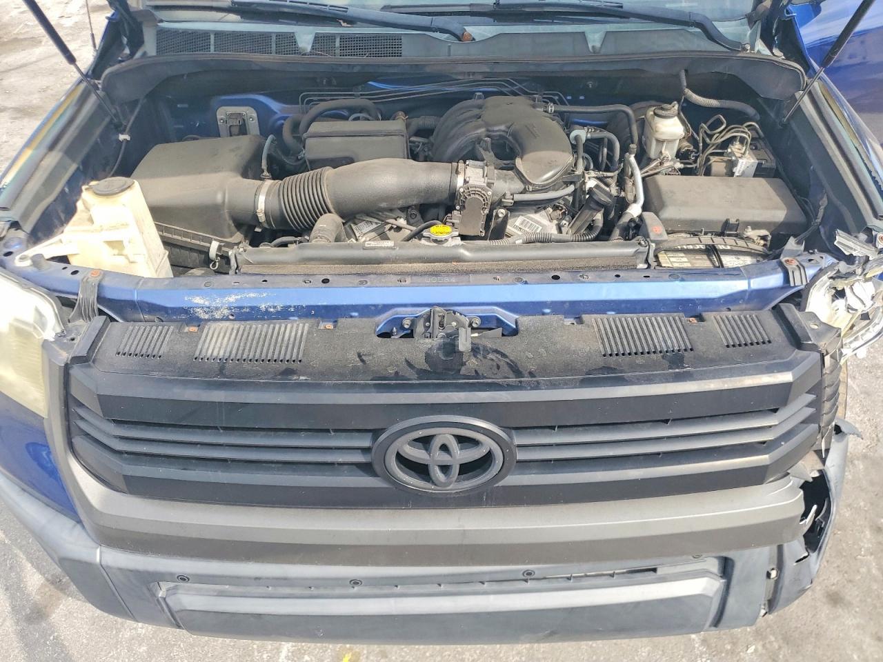 2014 Toyota Tundra Sr - zdjęcie 11
