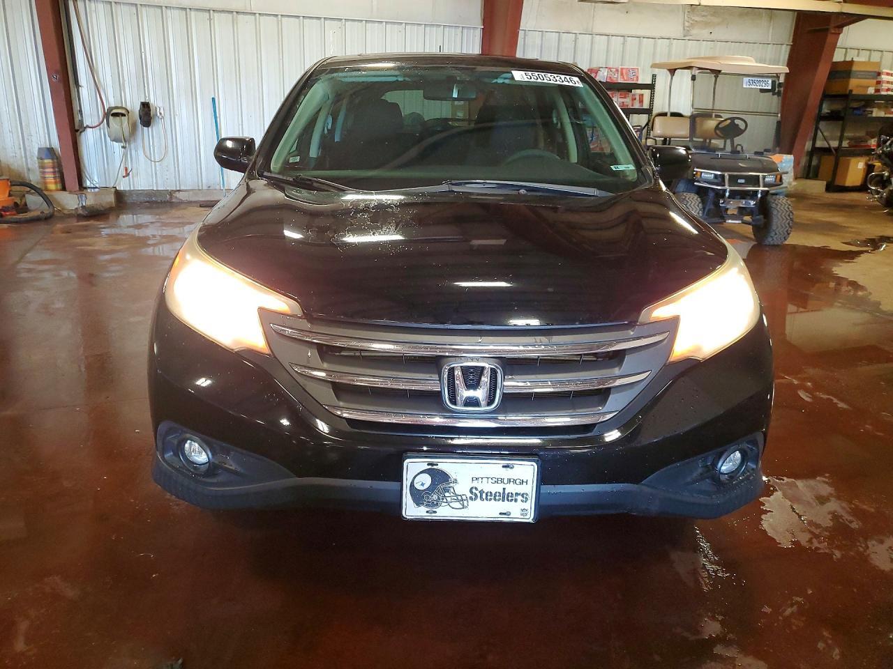 2013 Honda Cr-V Ex - zdjęcie 5