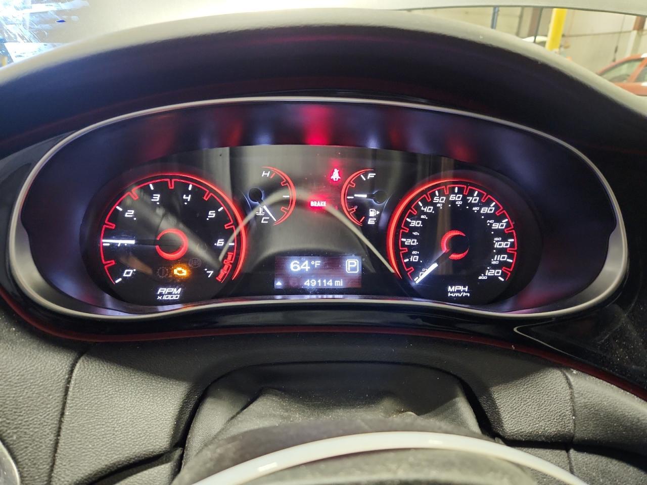 2016 Dodge Dart Se - zdjęcie 9