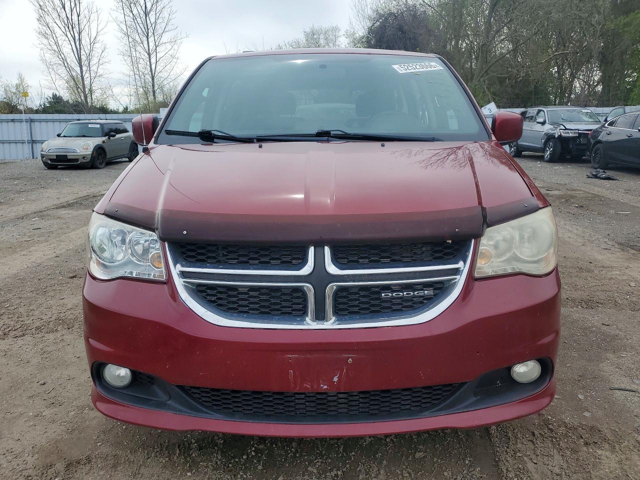 2015 Dodge Grand Caravan Se - zdjęcie 5