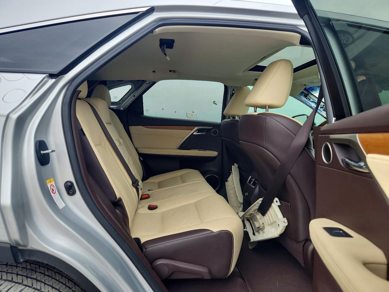 2018 Lexus Rx 350 Base - zdjęcie 10