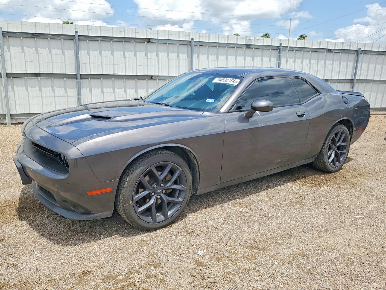 2021 Dodge Challenger Sxt - zdjęcie główne