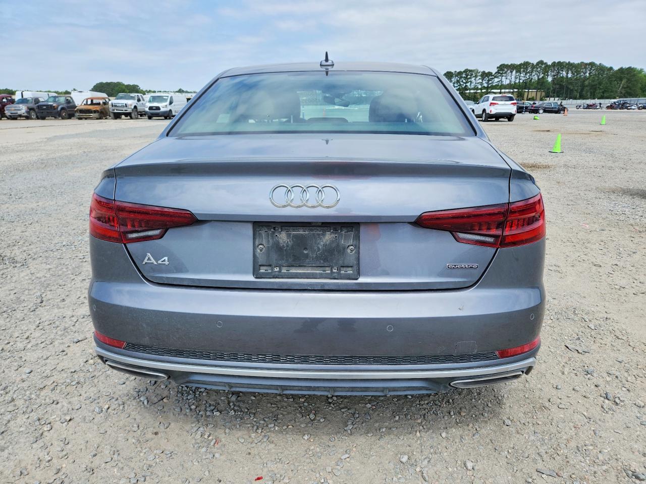 2019 Audi A4 Premium Plus - zdjęcie 6