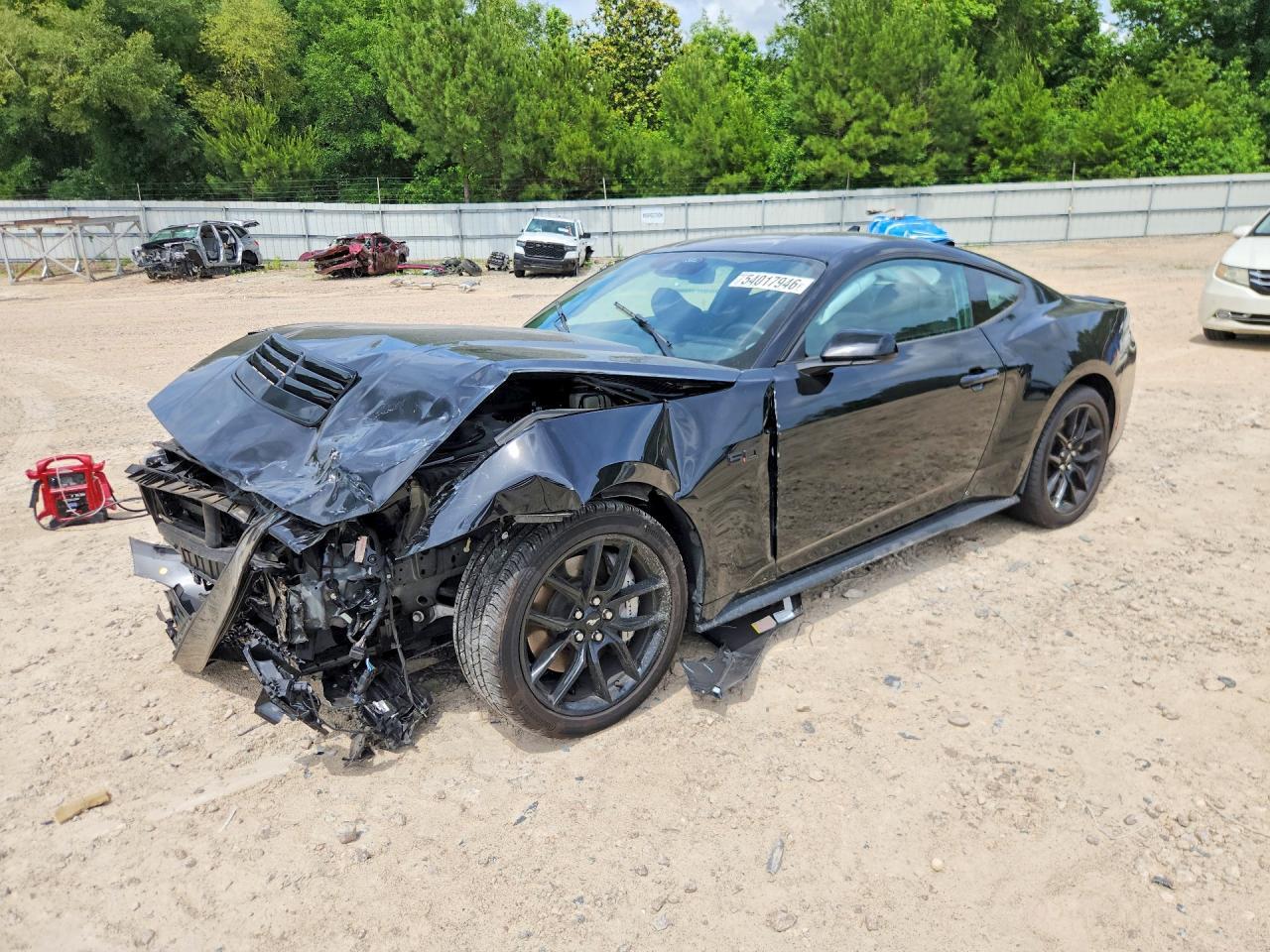 2025 Ford Mustang Gt - zdjęcie główne