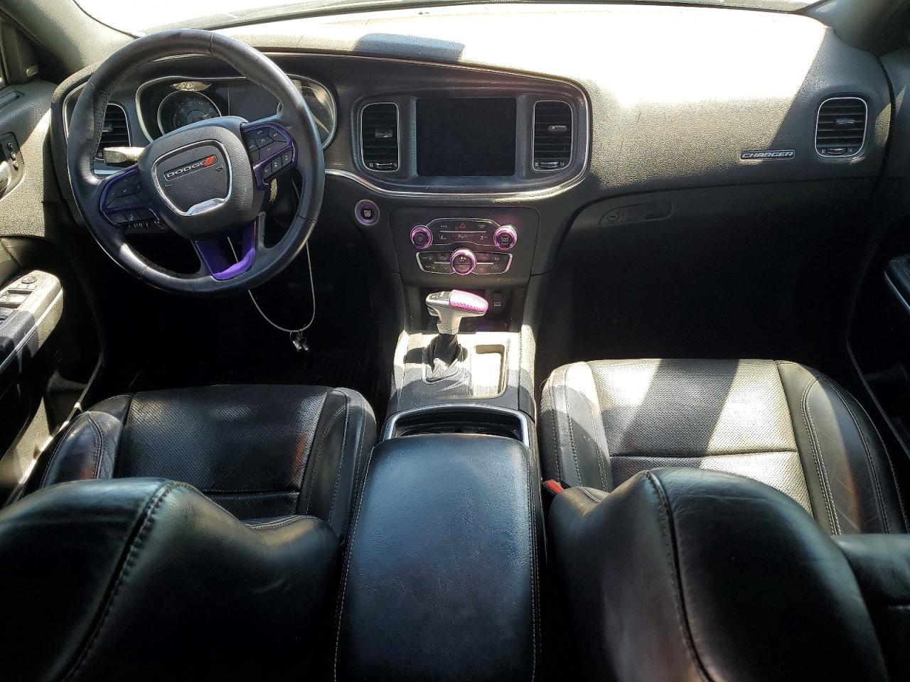2018 Dodge Charger Sxt Plus - zdjęcie 8